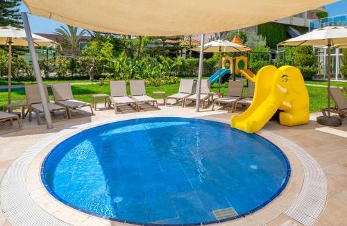Konakli Hotel | Solivia hotel