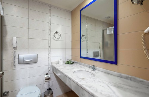 Konakli Hotel | Solivia Hotel