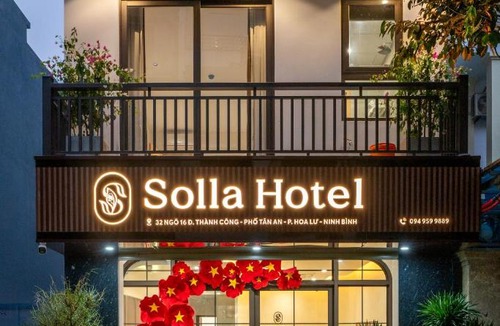 Ninh Binh Hotel | Solla Hotel
