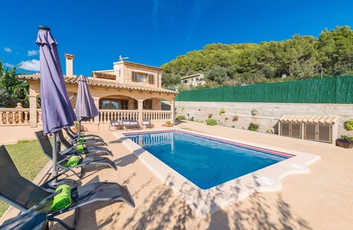 Son Servera Villa | Solluna - Villa With Private Pool In Son Servera
