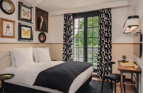 Arts-et-Metiers Hotel | Solly Hôtel Paris