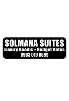 Luzon Hotel | Solmana Suites