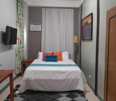 Luzon Hotel | Solmana Suites