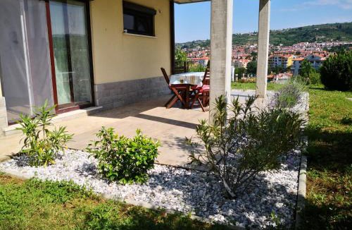 Seca Apartment | Solmar, Apartment with big terrace near nature