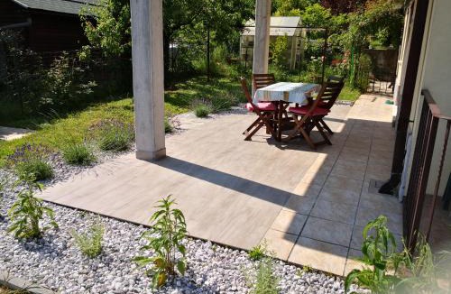 Seca Apartment | Solmar, Apartment with big terrace near nature