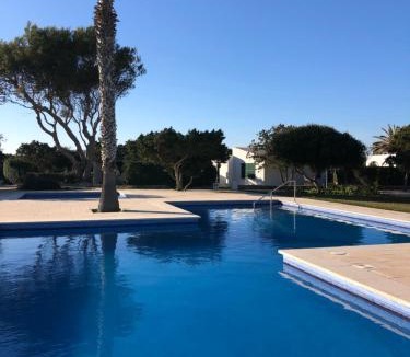 Cap d'Artrutx Apartment | SOLMAR MENORCACOM 19