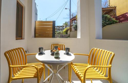 Panormos Apartment | Solmare beachfront apartments