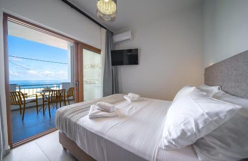Panormos Apartment | Solmare beachfront apartments