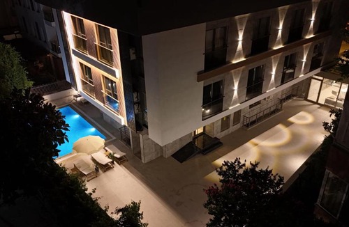 Konyaalti Apartment | Solmare Suites