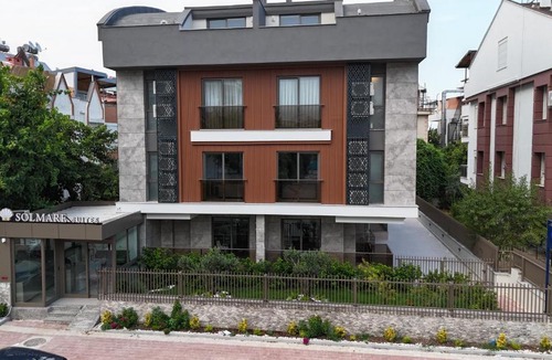 Konyaalti Apartment | Solmare Suites