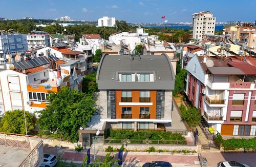 Konyaalti Apartment | Solmare Suites