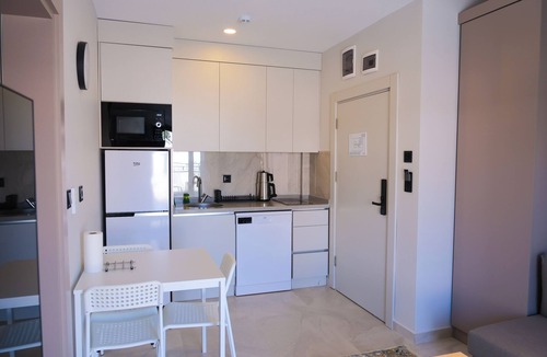Konyaalti Condo | Solmare Suites