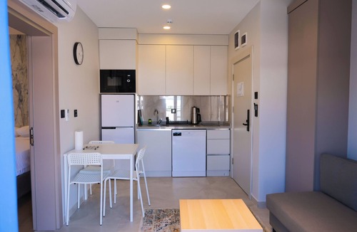 Konyaalti Condo | Solmare Suites