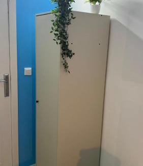Barsha Heights House | Solo Cabin Room in Tecom Barsha Heights