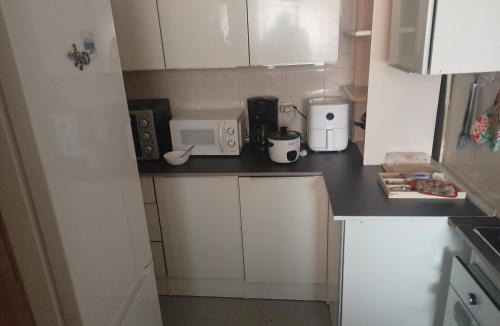 Puertollano Apartment | Solo con hora de llegada