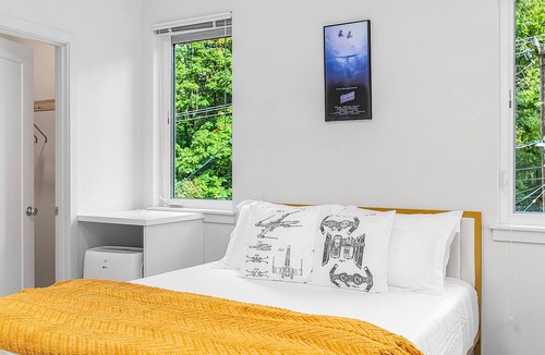 North Queen Anne House | Solo's Smuggler Suite