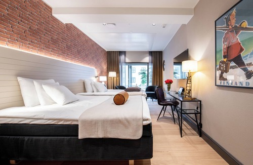 Lahti Hotel | Solo Sokos Hotel Lahden Seurahuone