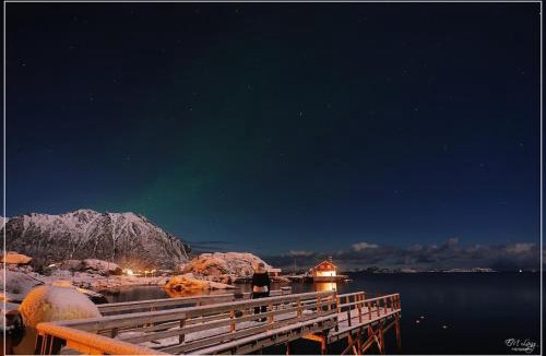 Vestvagøy House | Solodden, Authentic rorbu in Lofoten