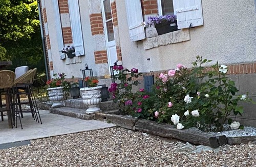 Crouy-sur-Cosson House | Sologne - chateau and gite - 20 pers - near Chambord