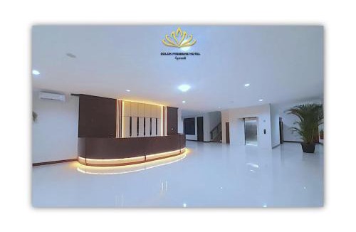 Solok Hotel | Solok Premier Hotel