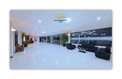 Solok Hotel | Solok Premier Hotel