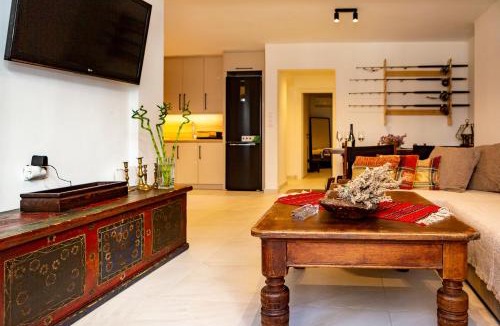 Pythagorion Apartment | Solon Residence