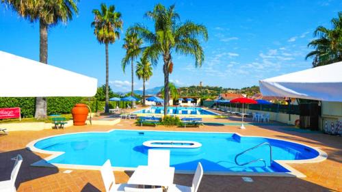 Marina di Ascea Resort | Solone Beach Resort