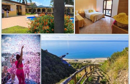 Marina di Ascea Resort | Solone Beach Resort
