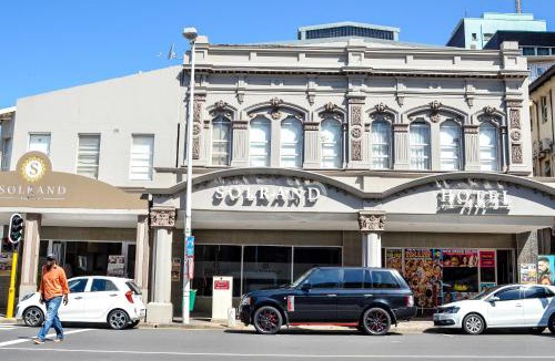 Durban Central Business District Hotel | Solrand Hotel