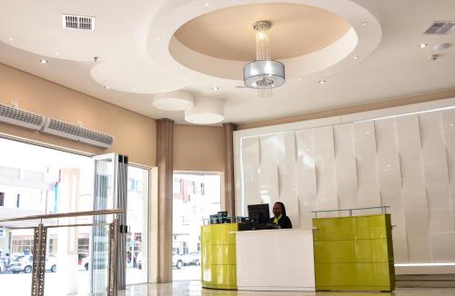 Durban Central Business District Hotel | Solrand Hotel
