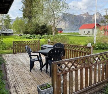 Senjahopen House | Solstad