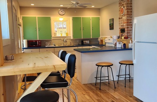 Copper Harbor House | Solstice Cottage: Newly Renovated Retreat in the Heart of Copper Harbor!