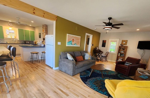 Copper Harbor House | Solstice Cottage: Newly Renovated Retreat in the Heart of Copper Harbor!
