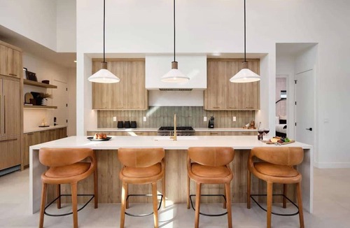 North Scottsdale House | Solstice Retreat - Heated Pools - 2 Homes
