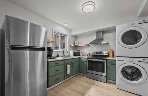 North Star House | Solstice Stay