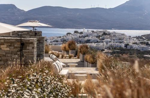 Adamas Hotel | Solus Suites Milos
