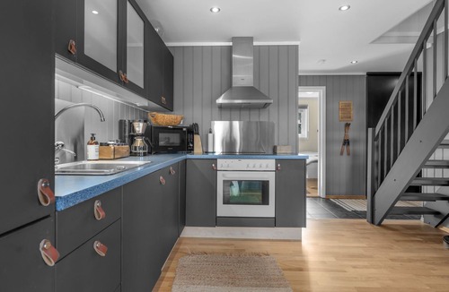 Tjaldal Apartment | Solutsikten by Interhome