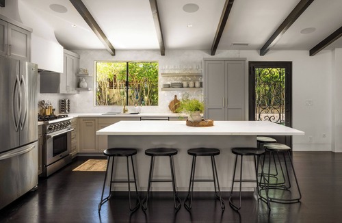 Solvang House | Solvang Ranch: Luxe 3BR Retreat with Pool & Spa