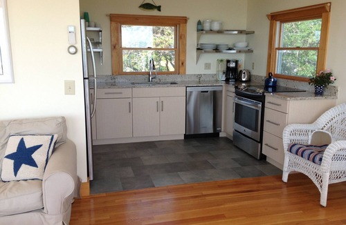 South Wellfleet Cottage | Solymar Oceanfront 150 steps to the Beach! Fabulous deck and views!