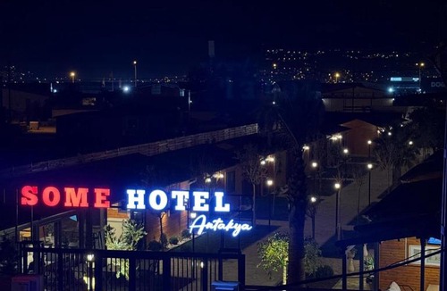 Antakya Hotel | Some Hotel Antakya