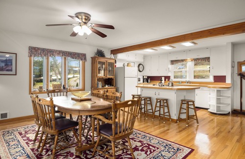 Somers House | Somers Lookout, Flathead Lake