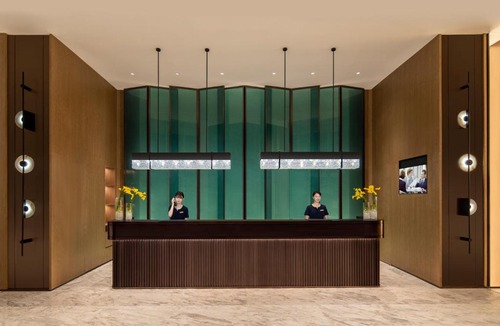Gaoxin Apartment | Somerset Gaoxin Chengdu