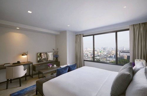 Rama 9 Hotel | Somerset Rama 9 Bangkok