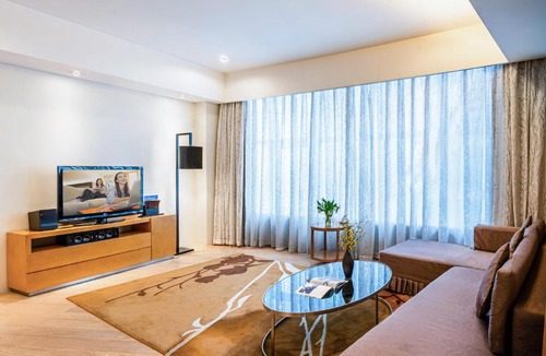 Chengdu City Centre Apartment | Somerset Riverview Chengdu