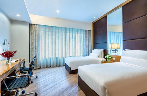Chengdu City Centre Apartment | Somerset Riverview Chengdu