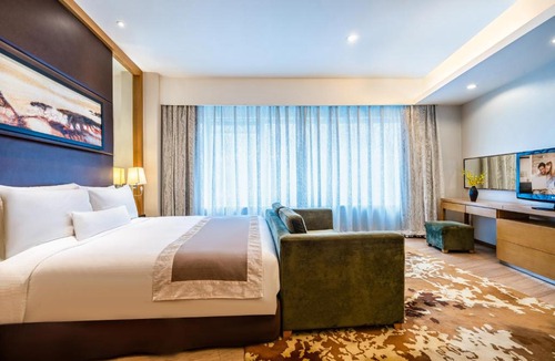 Chengdu City Centre Apartment | Somerset Riverview Chengdu