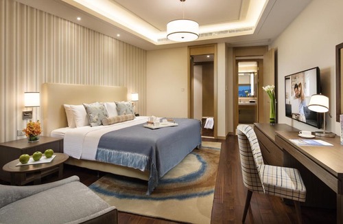 Siming Apartment | Somerset Software Park Xiamen
