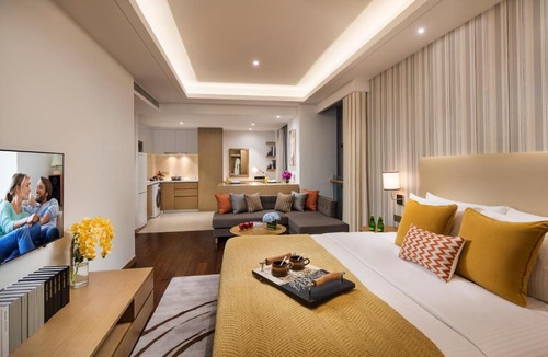 Siming Apartment | Somerset Software Park Xiamen