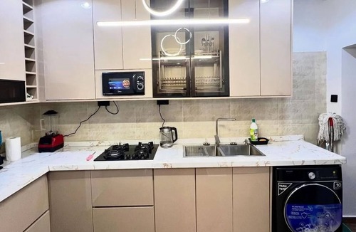 Gwarinpa Estate Apartment | Somewhere Apartments