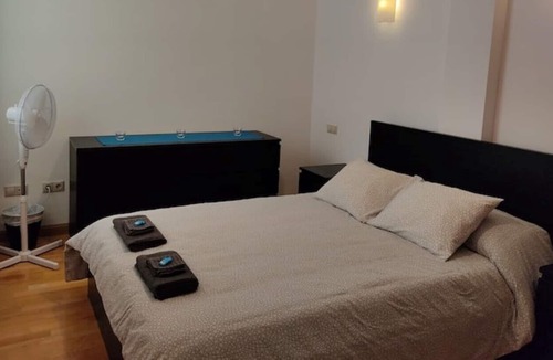 Arcas Apartment | Somewhere in La Mancha...